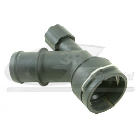 Bride de liquide de...