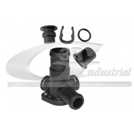 Bride de liquide de...