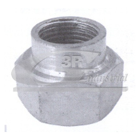 Écrou (bout d'essieu) troisRG