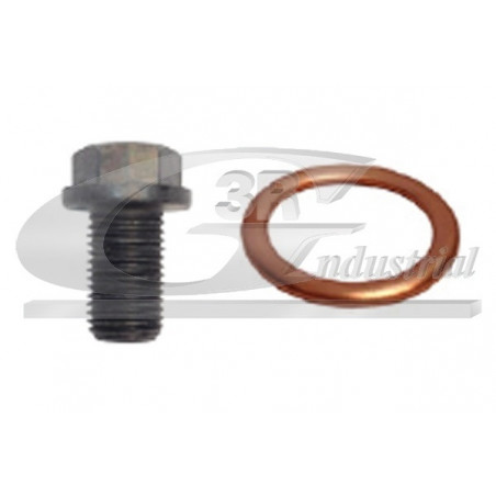 Bouchon de vidange troisRG