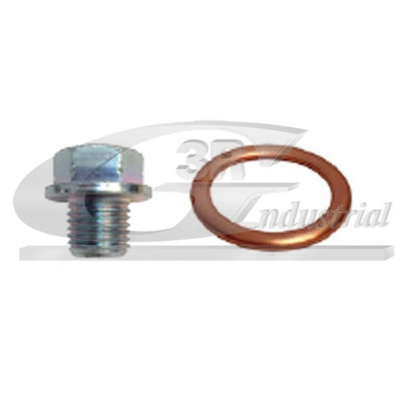 Bouchon de vidange troisRG