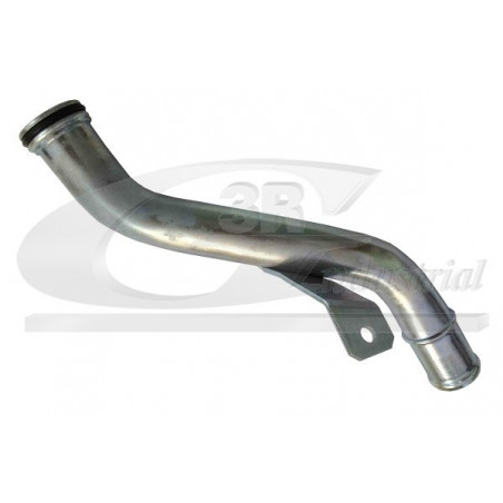 Tuyauterie du réfrigérant...