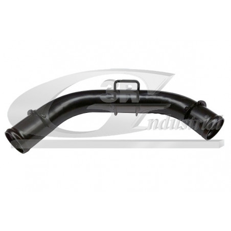 Tuyauterie du réfrigérant...