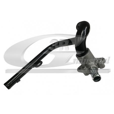 Tuyauterie du réfrigérant...