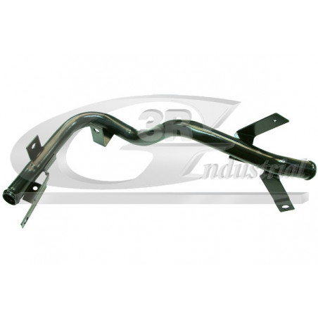 Tuyauterie du réfrigérant...