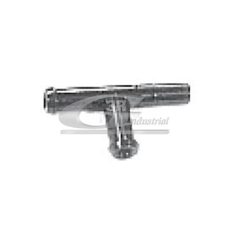 Bride de liquide de refroidissement troisRG