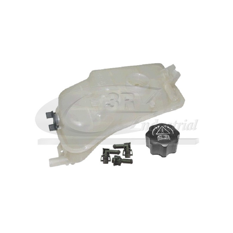 Vase d'expansion (liquide de refroidissement) troisRG