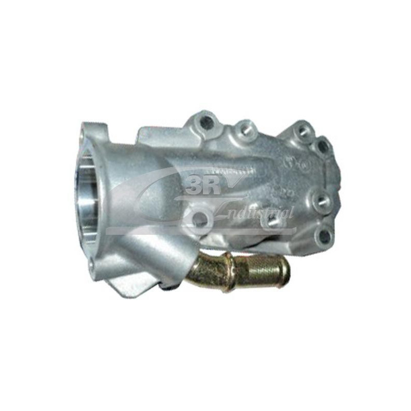 Bride de liquide de refroidissement troisRG