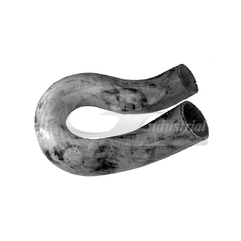 Gaine de suralimentation troisRG