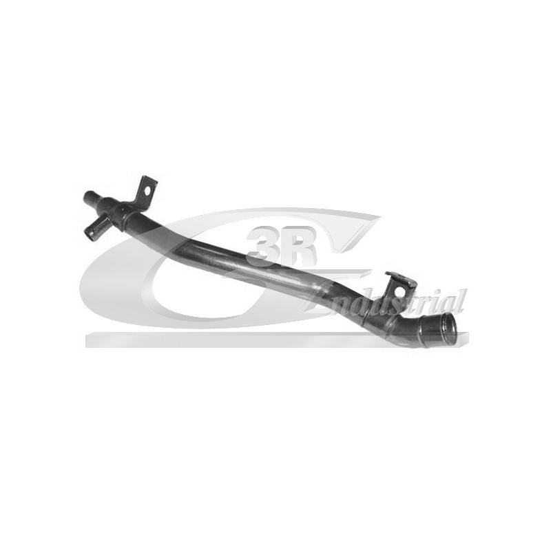 Tuyauterie du réfrigérant troisRG