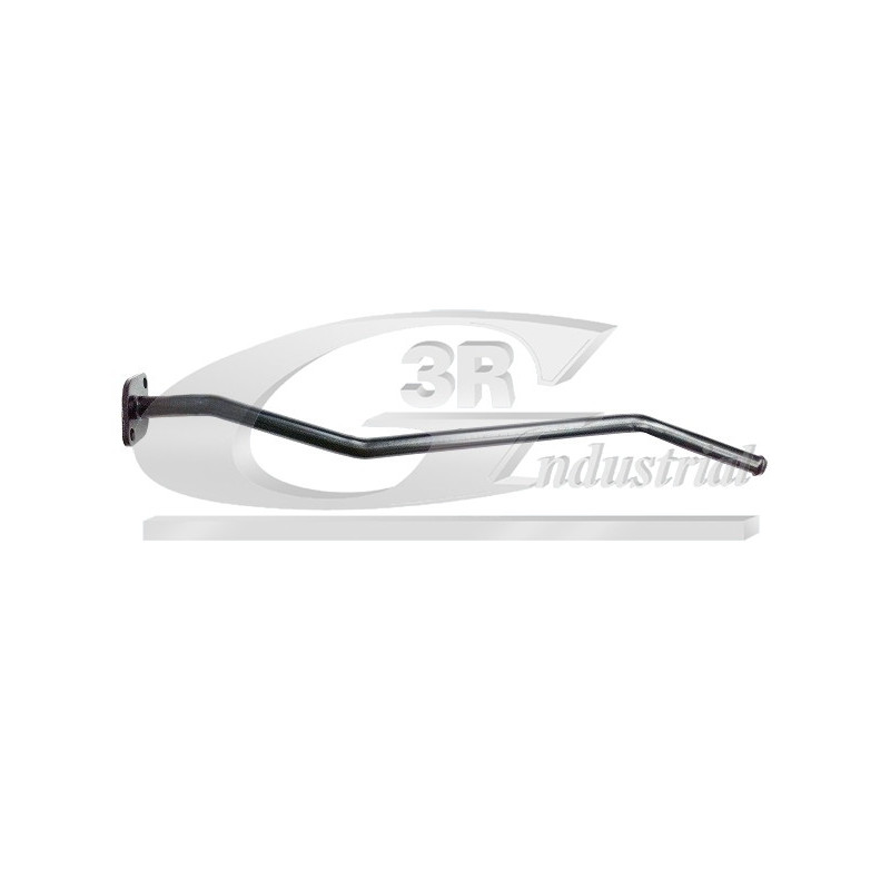 Tuyauterie du réfrigérant troisRG