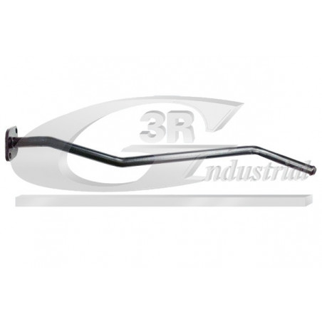 Tuyauterie du réfrigérant...