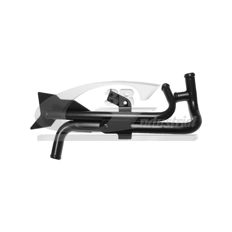 Tuyauterie du réfrigérant troisRG