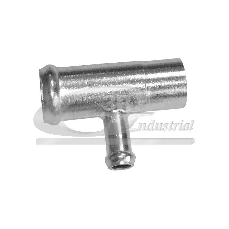 Tuyauterie du réfrigérant troisRG