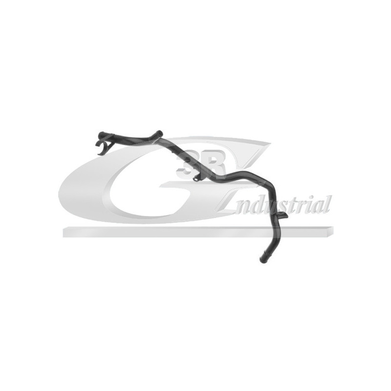 Tuyauterie du réfrigérant troisRG