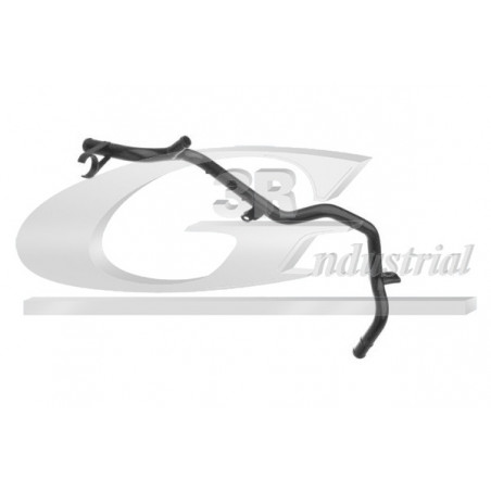 Tuyauterie du réfrigérant...