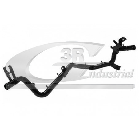 Tuyauterie du réfrigérant...