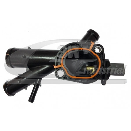 Bride de liquide de...