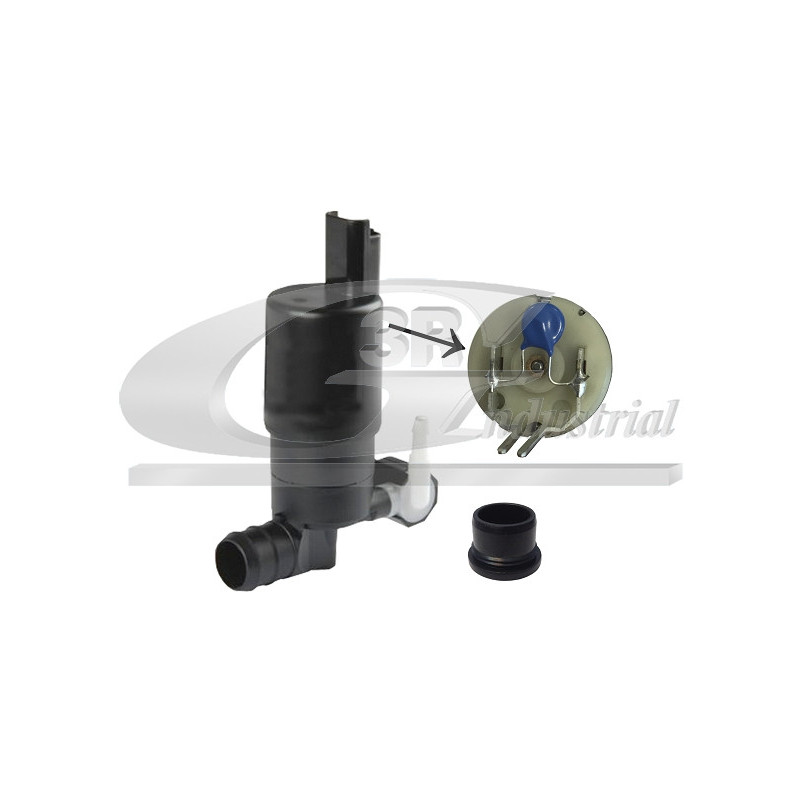 Pompe lave-glace troisRG