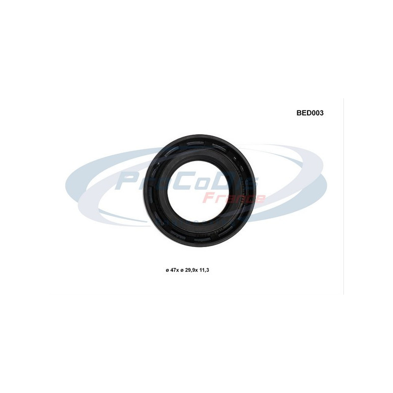 Bague d'étanchéité (différentiel) PROCODIS FRANCE