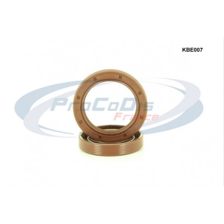 Kit de bagues d'étanchéité...