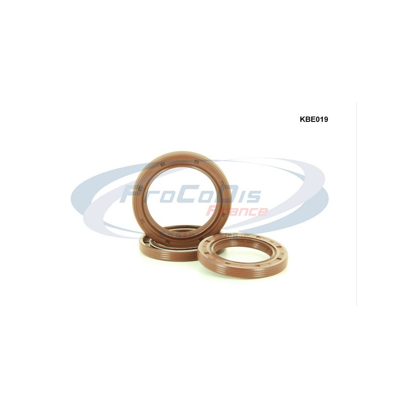 Kit de bagues d'étanchéité (moteur) PROCODIS FRANCE