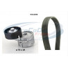 Kit de courroies d'accessoire PROCODIS FRANCE