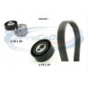 Kit de courroies d'accessoire PROCODIS FRANCE