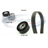 Kit de courroies d'accessoire PROCODIS FRANCE
