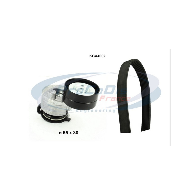 Kit de courroies d'accessoire PROCODIS FRANCE