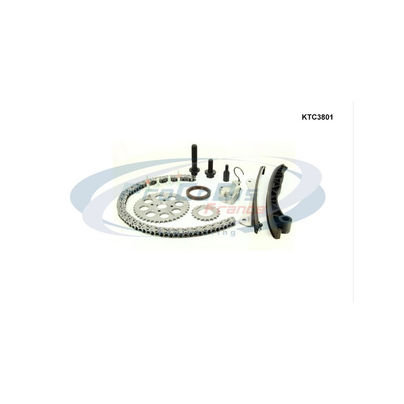 Jeu de distribution à chaînes PROCODIS FRANCE