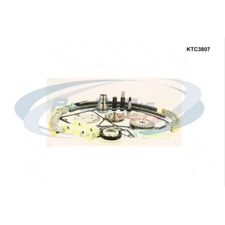 Jeu de distribution à chaînes PROCODIS FRANCE