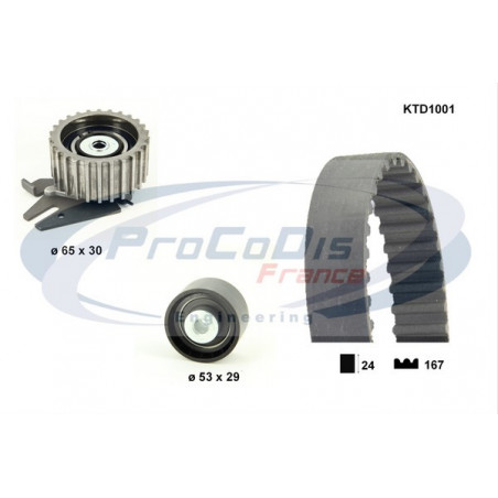 Kit de distribution...