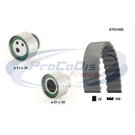 Kit de distribution...