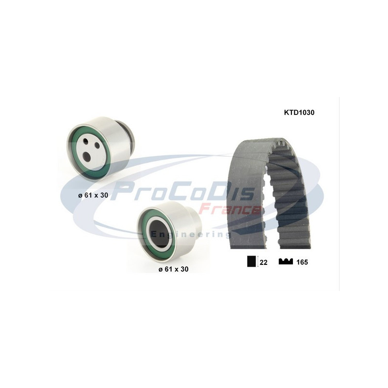 Kit de distribution PROCODIS FRANCE
