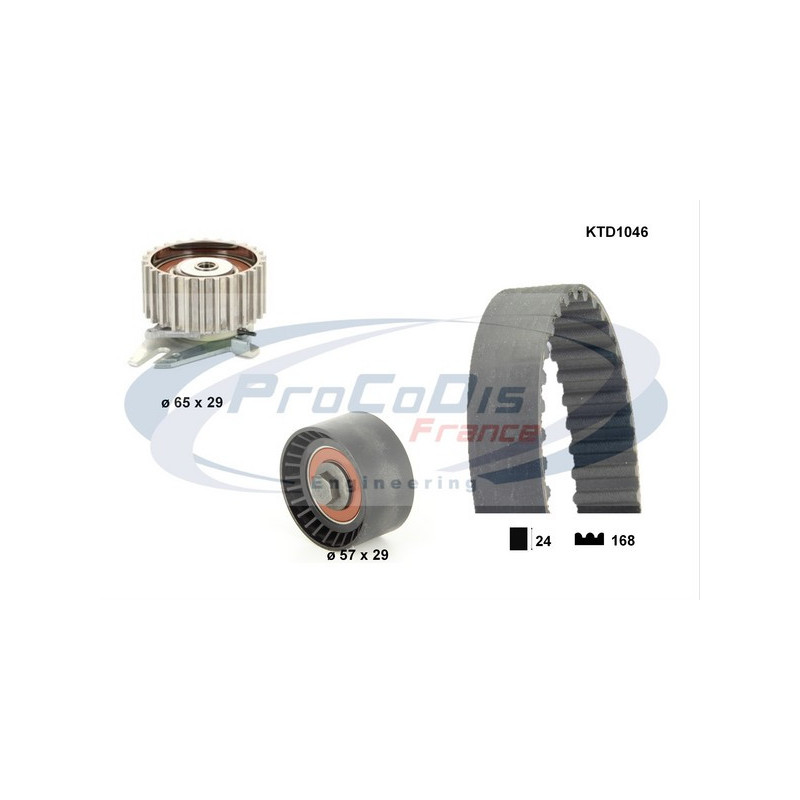 Kit de distribution PROCODIS FRANCE