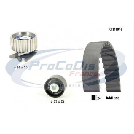 Kit de distribution...