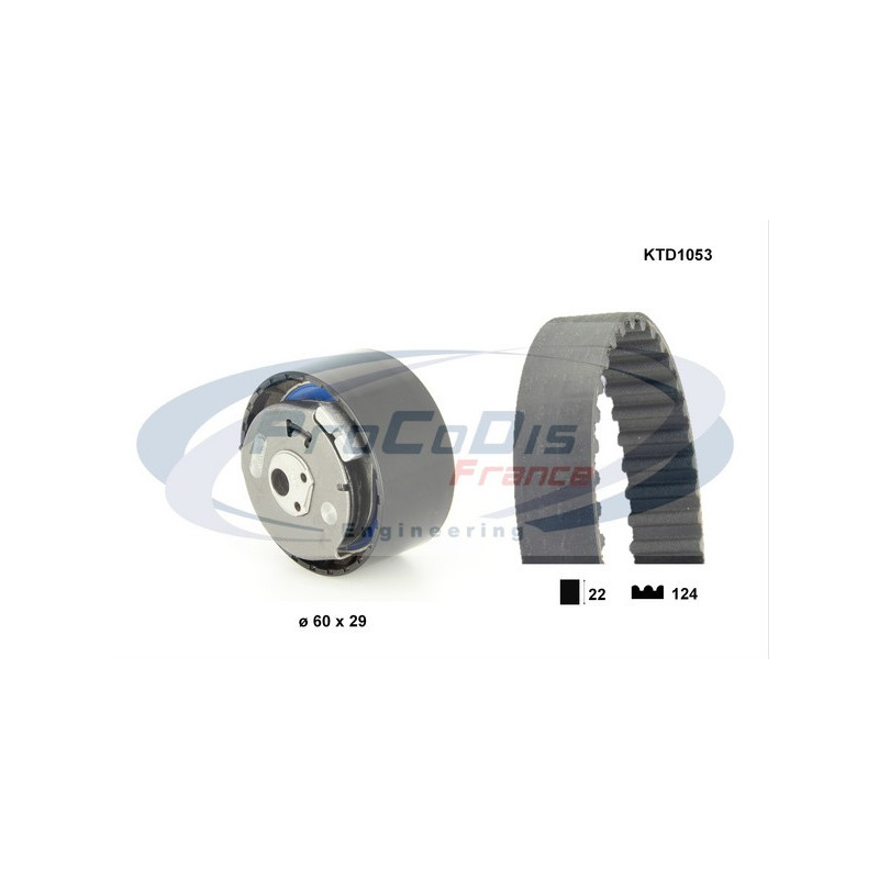 Kit de distribution PROCODIS FRANCE