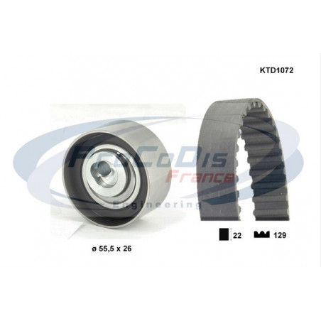 Kit de distribution...