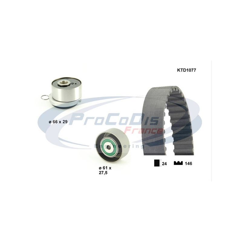 Kit de distribution PROCODIS FRANCE