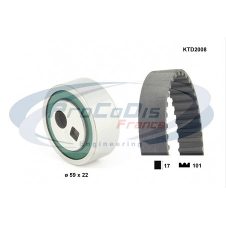 Kit de distribution PROCODIS FRANCE