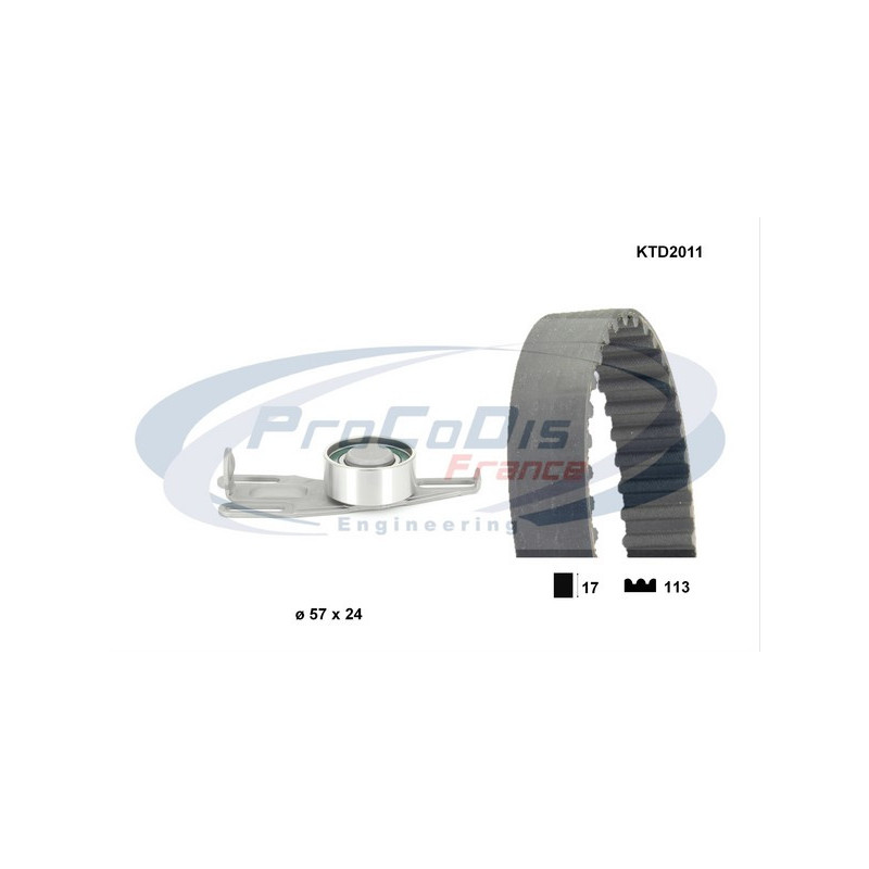 Kit de distribution PROCODIS FRANCE