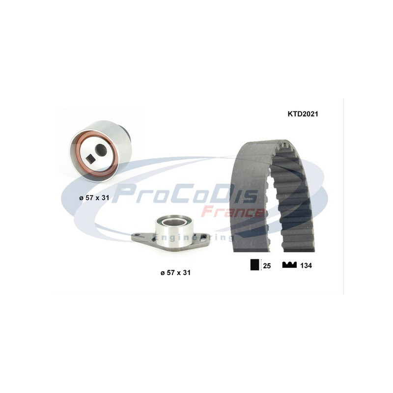 Kit de distribution PROCODIS FRANCE