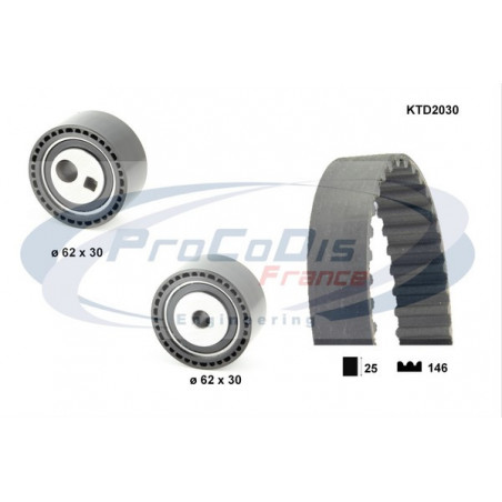 Kit de distribution...