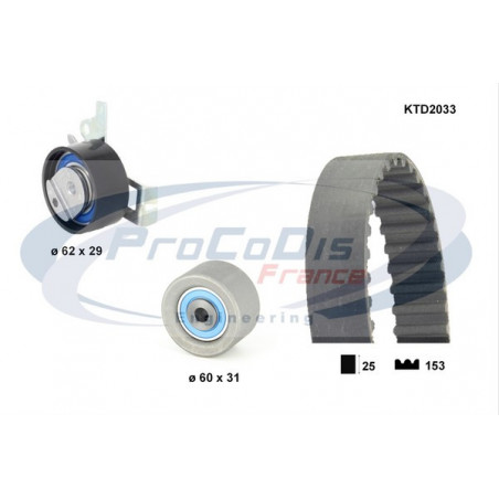 Kit de distribution...