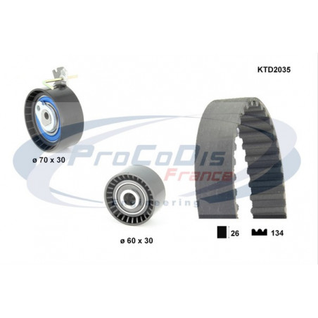 Kit de distribution...