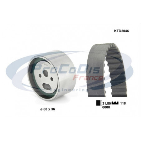 Kit de distribution...