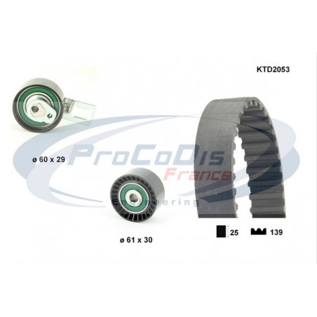 Kit de distribution...