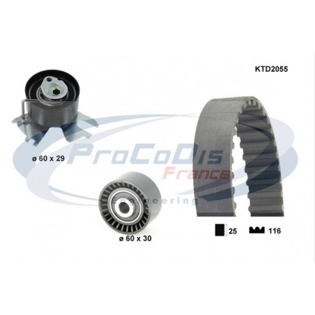 Kit de distribution...