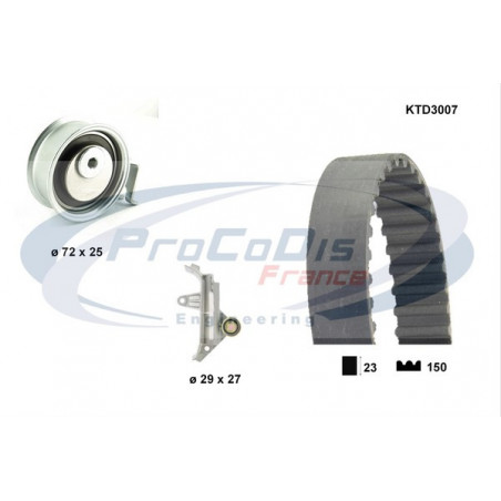 Kit de distribution...